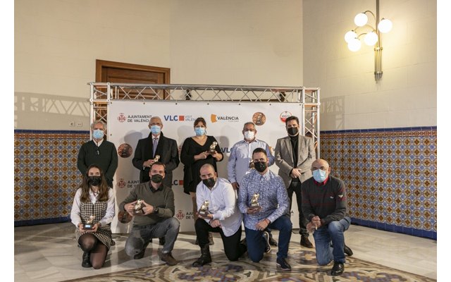 La sexta edición de los ‘Premis Cacau d’Or’ distinguen a los mejores almuerzos de la Comunitat Valenciana - 1, Foto 1