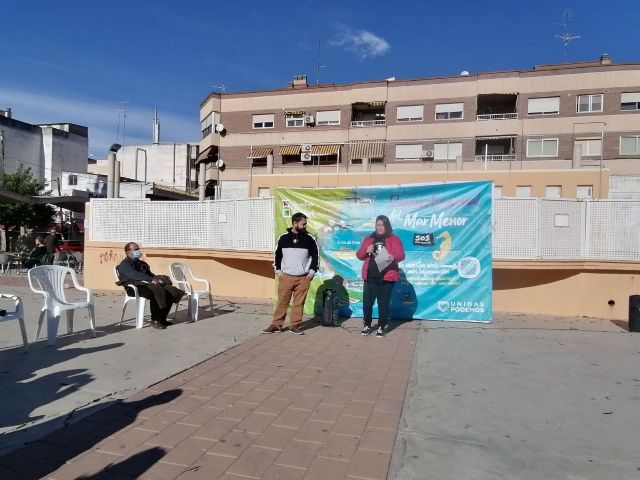 Unidas Podemos celebra su primera asamblea municipal en Murcia - 2, Foto 2
