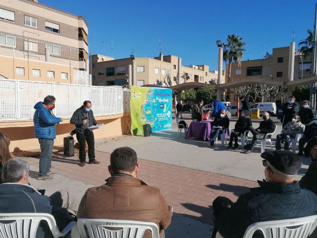 Unidas Podemos celebra su primera asamblea municipal en Murcia - 3, Foto 3