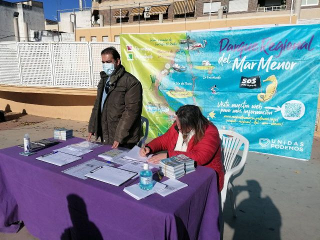 Unidas Podemos celebra su primera asamblea municipal en Murcia - 4, Foto 4