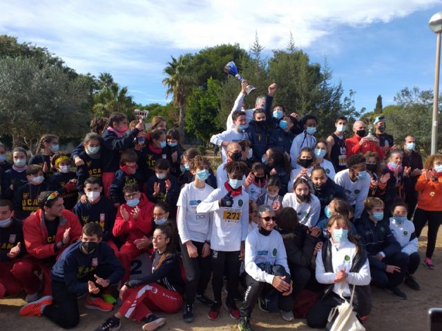 El C.A. Murcia PDS Group se lleva la I Copa de Clubes de Campo a Través - 1, Foto 1