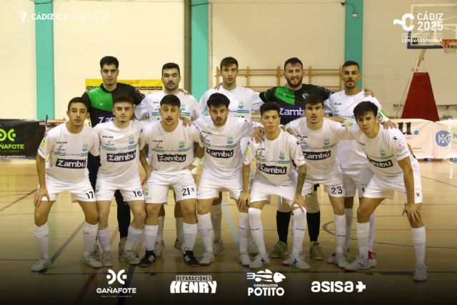 CRÓNICA: Cádiz CF Virgili 4-2 Zambú CFS Pinatar: el Zambú cae con polémica en su visita a Cádiz - 1, Foto 1