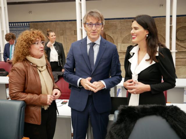 El PP destaca que el Gobierno de López Miras presenta un presupuesto histórico de más de 6.000 millones de euros para ayudar a los ciudadanos de la Región - 1, Foto 1