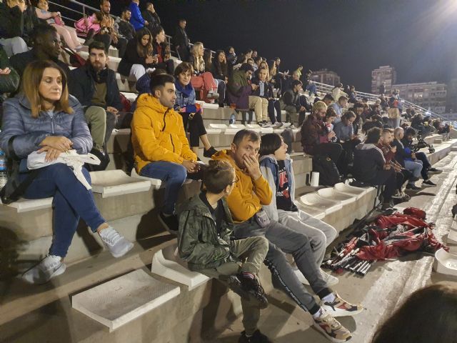 El Ciudad de Murcia femenino y CONVIVE Fundación Cepaim unidos para desactivar el racismo y la xenofobia - 3, Foto 3