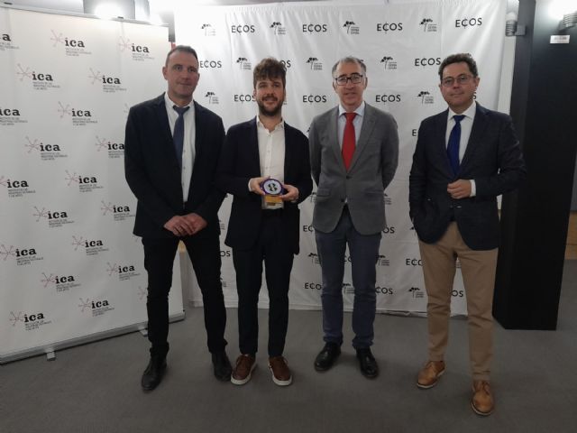 El ICA colabora con el ´ECOS Festival´ en la promoción de talentos emergentes - 1, Foto 1