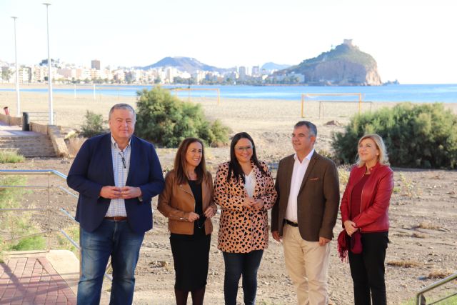 El PP denuncia que los presupuestos de Pedro Sánchez abandonan Águilas y los socialistas no permiten que 25 millones se inviertan en la ciudad - 1, Foto 1