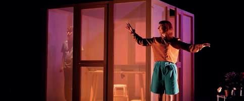 La compañía Os Náufragos Teatro presenta el espectáculo HUGO en el Teatro Villa de Molina el martes 29 de noviembre - 1, Foto 1