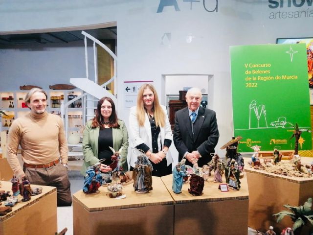 Abierto el plazo para participar en el V Concurso de Belenes de la Región de Murcia - 1, Foto 1