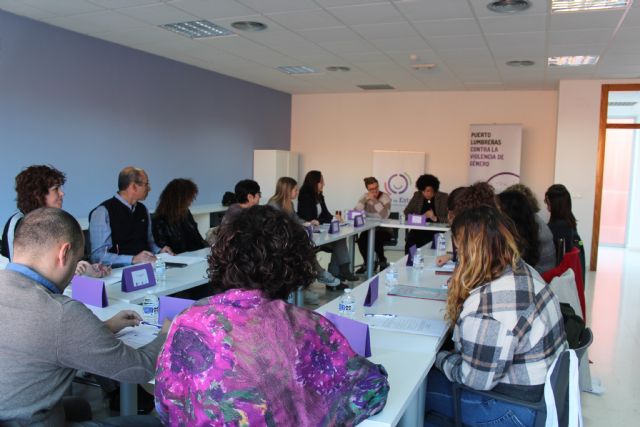 Puerto Lumbreras celebra la Mesa Local de Coordinación contra la Violencia de Género - 2, Foto 2