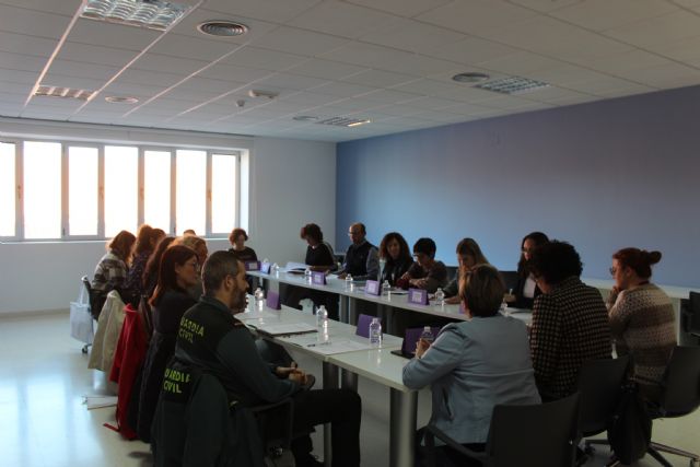 Puerto Lumbreras celebra la Mesa Local de Coordinación contra la Violencia de Género - 3, Foto 3