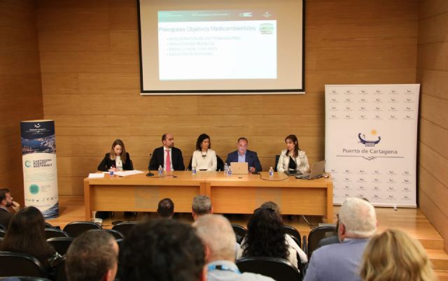 La Autoridad Portuaria lidera la transformación energética para avanzar en los retos para afianzar al Puerto como el más sostenible del Mediterráneo - 1, Foto 1