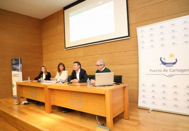 La Autoridad Portuaria lidera la transformación energética para avanzar en los retos para afianzar al Puerto como el más sostenible del Mediterráneo - 2, Foto 2