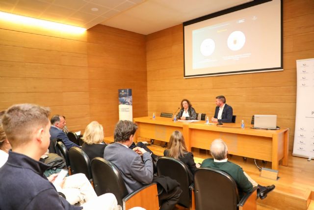 La Autoridad Portuaria lidera la transformación energética para avanzar en los retos para afianzar al Puerto como el más sostenible del Mediterráneo - 3, Foto 3