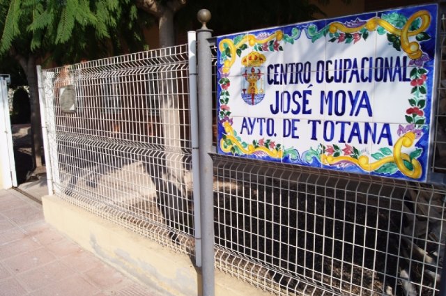 La Comunidad Autónoma autoriza la ampliación de 6 nuevas plazas en el Centro para Personas con Discapacidad Intelectual José Moyá Trilla, Foto 1