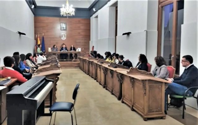 El ayuntamiento de Cieza acogió esta semana el acto conmemorativo de la semana de los Derechos de la Infancia - 1, Foto 1