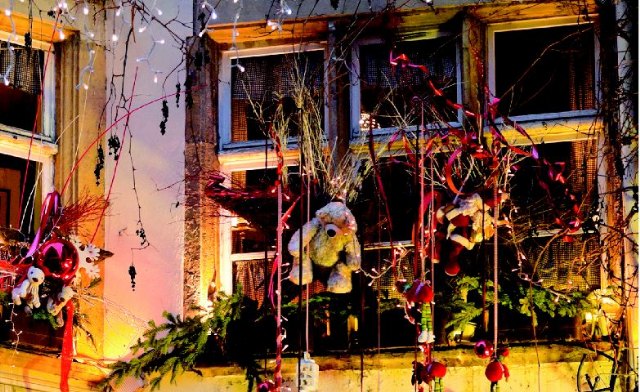 Concurso de decoración de puertas, locales y escaparates de Navidad del comercio local 2022 - 1, Foto 1