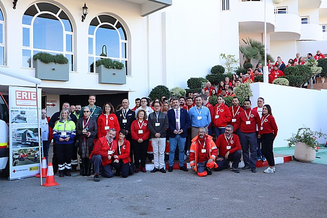 Cruz Roja ha celebrado este fin de semana las X jornadas regionales área de conocimiento de socorros - 1, Foto 1