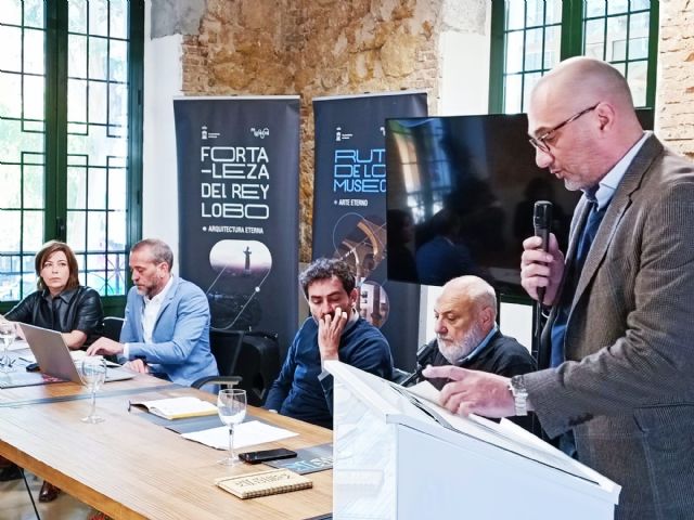 Cultura destinará más de 25 millones de euros a proyectos de recuperación del patrimonio municipal - 1, Foto 1