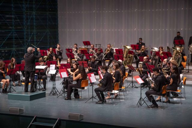 La Unión Musical Cartagonova celebra su 10° Aniversario con un concierto en El Batel - 2, Foto 2