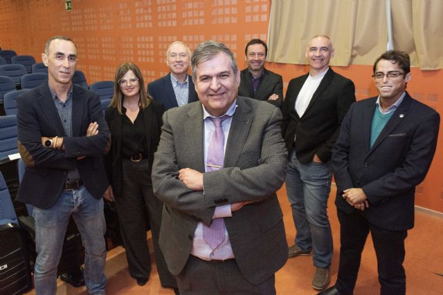 Antonio Flores Gil toma posesión como decano de la Facultad de Informática de la Universidad de Murcia - 2, Foto 2