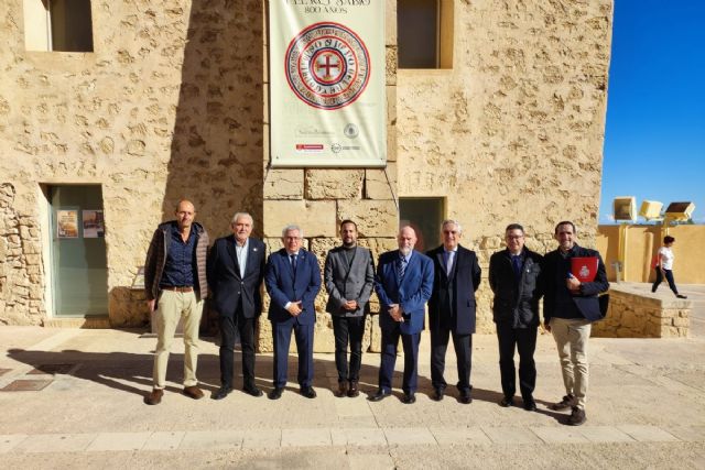 Cartagena y Alicante estrechan lazos históricos con unas jornadas sobre Alfonso X El Sabio - 1, Foto 1