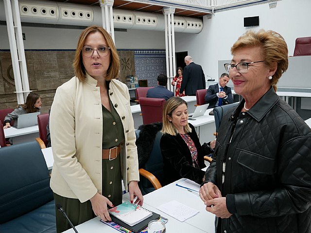 El PP subraya que los Presupuestos de López Miras son los más sociales de la democracia en la Región - 1, Foto 1