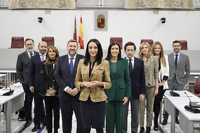 Más de 240 millones de euros para financiar las universidades públicas de la Región - 1, Foto 1
