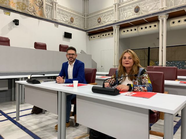 El PSOE asegura que los presupuestos de López Miras desprecian a las casi 91.000 personas desempleadas de la Región y asfixian a las universidades públicas - 1, Foto 1