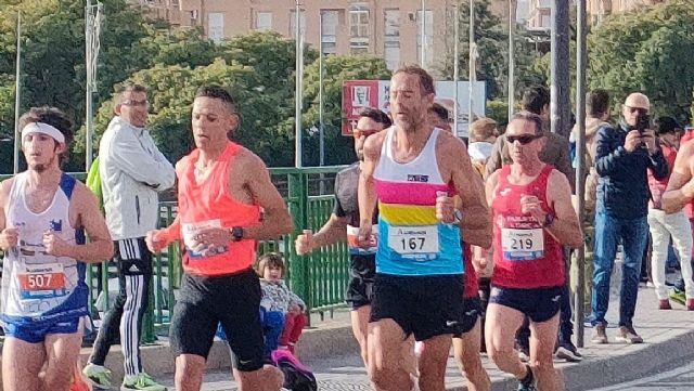 Resultados XXXIV media maratón Ciudad de Lorca - 1, Foto 1