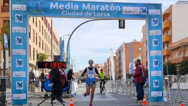 Resultados XXXIV media maratón Ciudad de Lorca - 5, Foto 5
