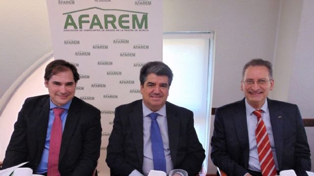 Eduardo Martín Pignatelli, nuevo presidente de AFAREM - 1, Foto 1