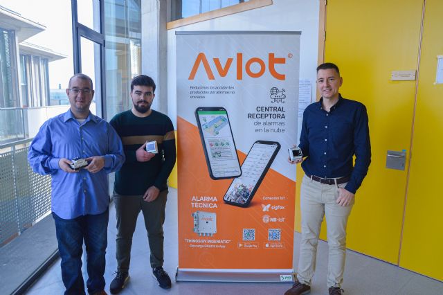 La spin-off Ingeniatic desarrolla un nuevo sistema de alarma que alerta de incidencias ambientales en granjas - 1, Foto 1