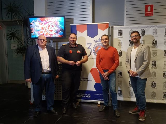 30 años al servicio de Torre Pacheco - 1, Foto 1