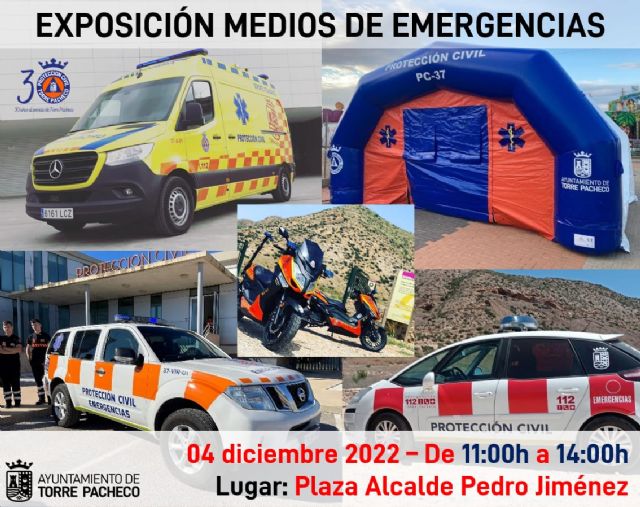 30 años al servicio de Torre Pacheco - 4, Foto 4