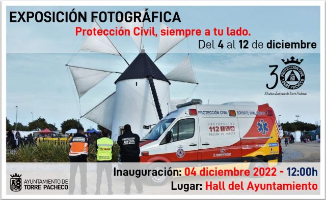 30 años al servicio de Torre Pacheco - 5, Foto 5