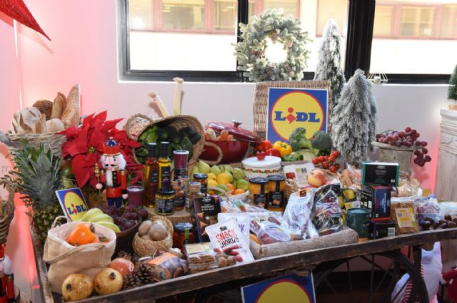 Lidl elabora un menú de Navidad por menos de 12€ de la mano de Miguel Ángel Muñoz y la chef Marta Verona - 1, Foto 1