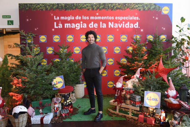 Lidl elabora un menú de Navidad por menos de 12€ de la mano de Miguel Ángel Muñoz y la chef Marta Verona - 4, Foto 4