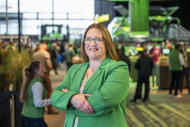 John Deere cierra su año fiscal con 10.166 millones de dólares de beneficio neto - 2, Foto 2