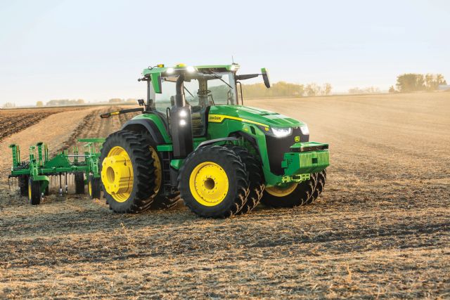 John Deere cierra su año fiscal con 10.166 millones de dólares de beneficio neto - 3, Foto 3