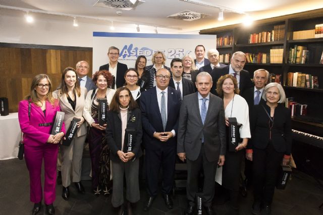 ASEDEF cumple 25 años en un entorno que no ayuda a que la sanidad mejore en nuestro país - 1, Foto 1