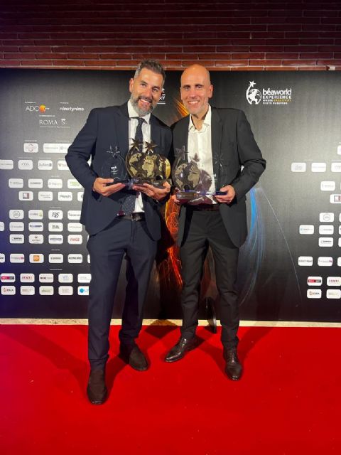MKTG Spain, segunda compañía experiencial a nivel mundial más galardonada en los Premios BEA World - 2, Foto 2
