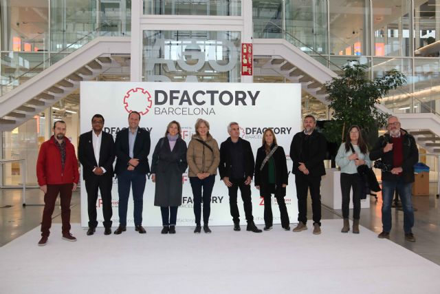 La 3a edición de las Jornadas Nuevas Economías en América Latina y el Caribe descubre el ecosistema tecnológico del DFactory - 1, Foto 1