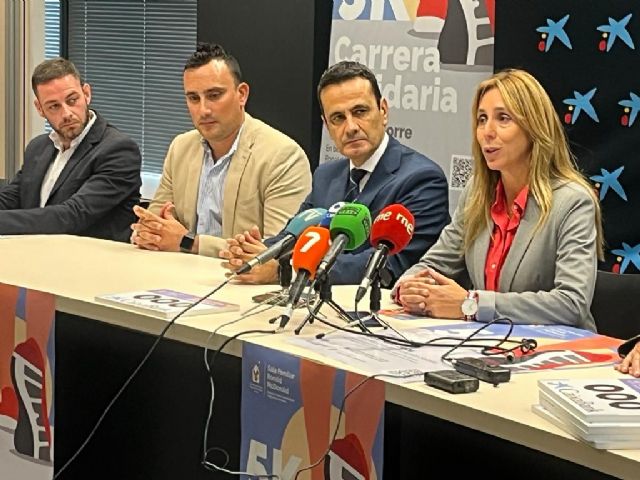 El Ayuntamiento de Murcia participa en la segunda edición de la Carrera 'Ronald McDonald' - 1, Foto 1