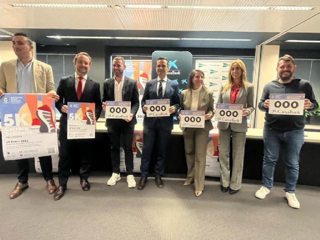 El Ayuntamiento de Murcia participa en la segunda edición de la Carrera 'Ronald McDonald' - 4, Foto 4