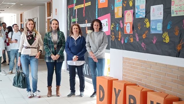 EXPOSICIÓN ITINERANTE “El Síndrome DYRK1A en tu cole, ven a conocerlo” - 5, Foto 5