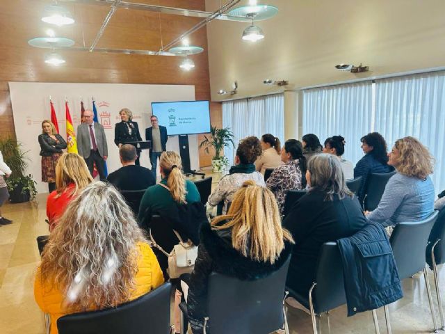 Una delegación búlgara visita la ciudad para conocer los proyectos estratégicos Conexión Sur y Murcia Río - 2, Foto 2