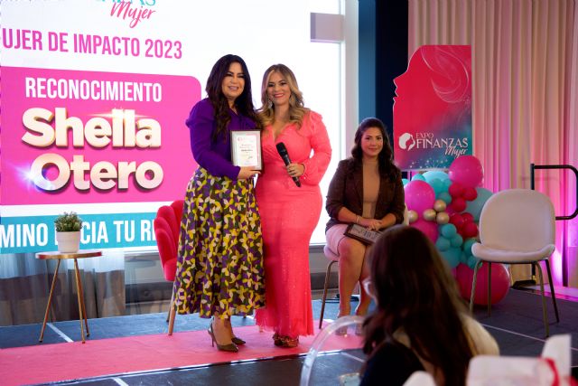 Éxito total Expofinanzas mujer 2023” - 5, Foto 5
