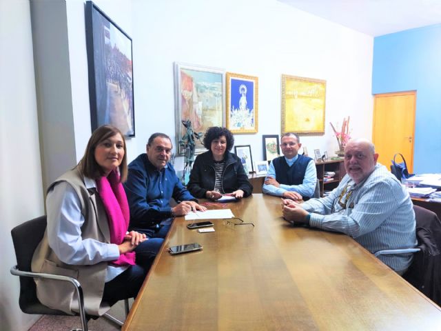 Puerto Lumbreras recibirá la visita de la imagen de Santa María de la Arrixaca el próximo jueves, 7 de diciembre - 1, Foto 1