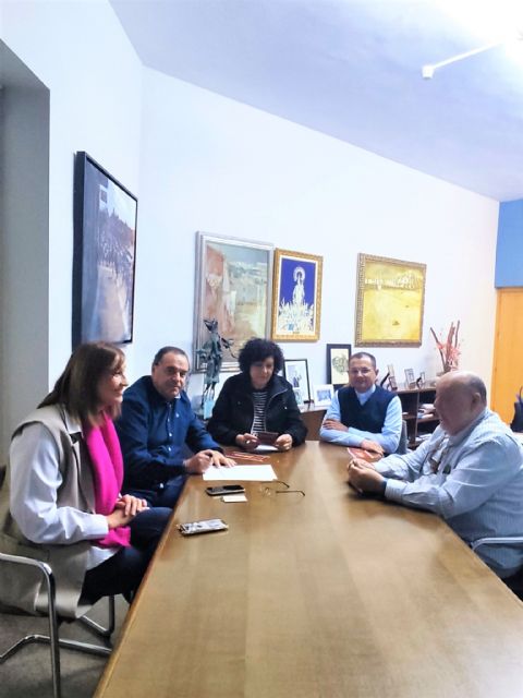 Puerto Lumbreras recibirá la visita de la imagen de Santa María de la Arrixaca el próximo jueves, 7 de diciembre - 3, Foto 3