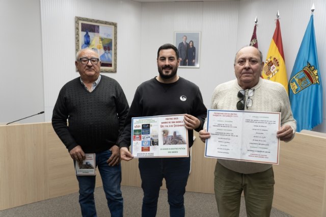 Vuelven las fiestas del Barrio San Andrs despus de 10 aos, Foto 1